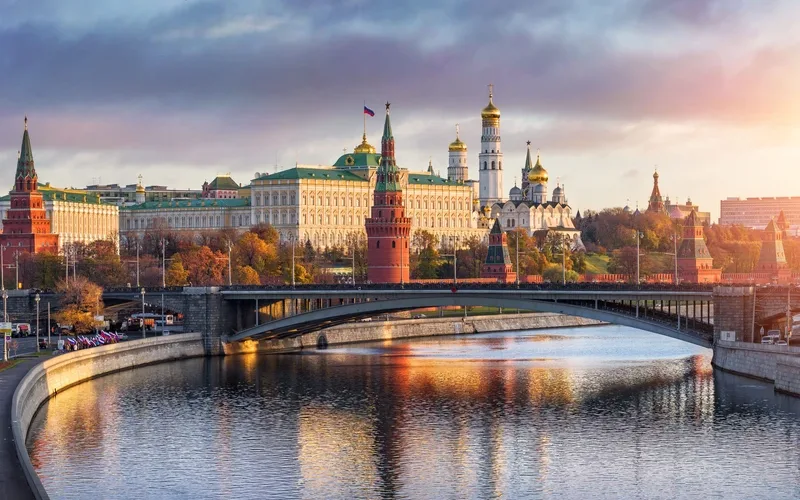 Москва