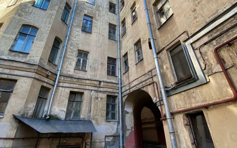 Петербург в блокадных дневниках