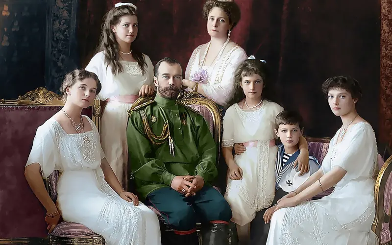 Эрмитаж — дом семьи Романовых (билеты включены)