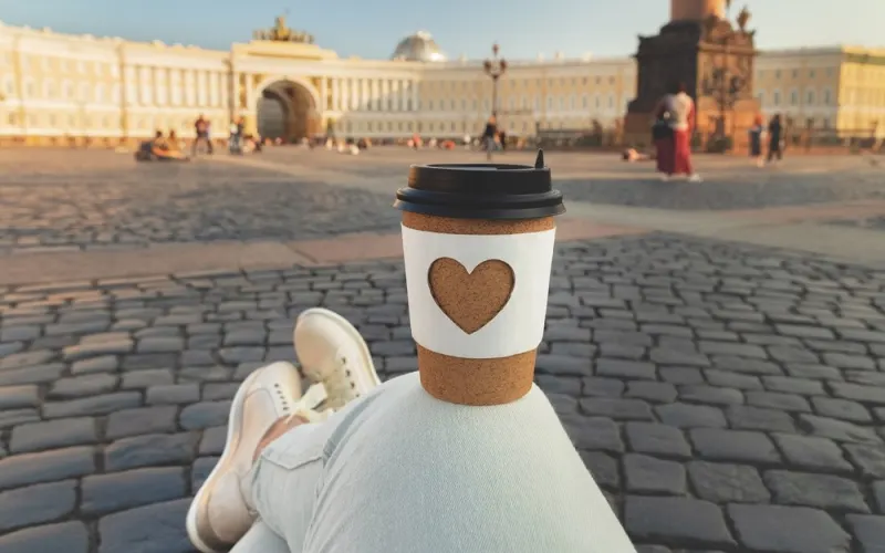 Гуляй как петербуржец