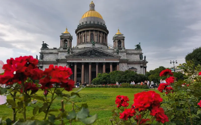 Православный Петербург — с посещением музея Ксении Блаженной