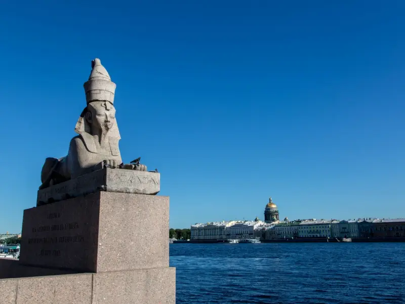 Мистический Петербург: загадки Северной столицы