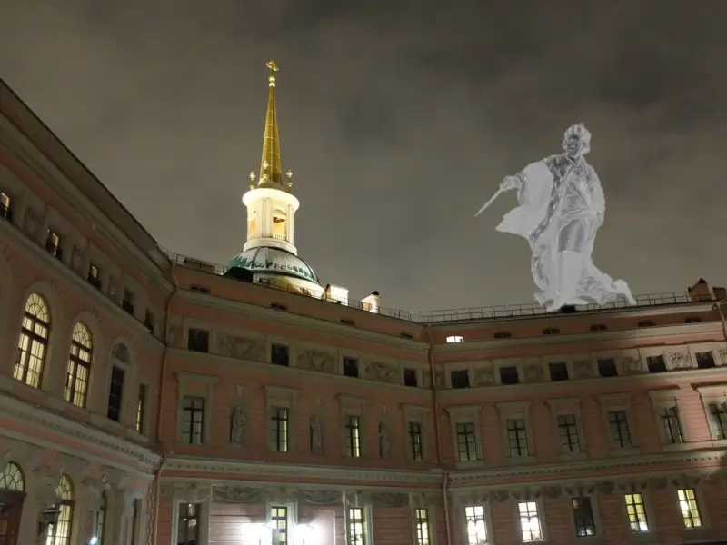 Мифы и легенды Петербурга