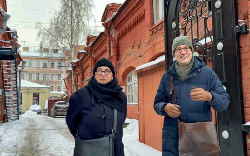 Тихой стороной Петроградки: авторская прогулка из эпохи в эпоху