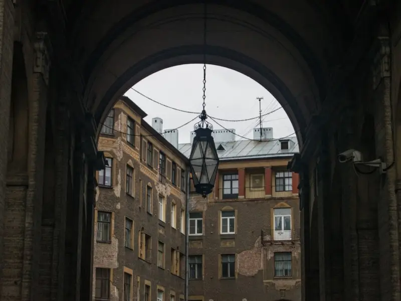 Код Петербурга: практическая прогулка с архитектором