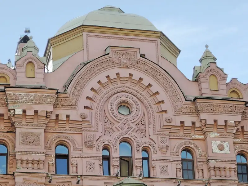 Код Петербурга: практическая прогулка с архитектором