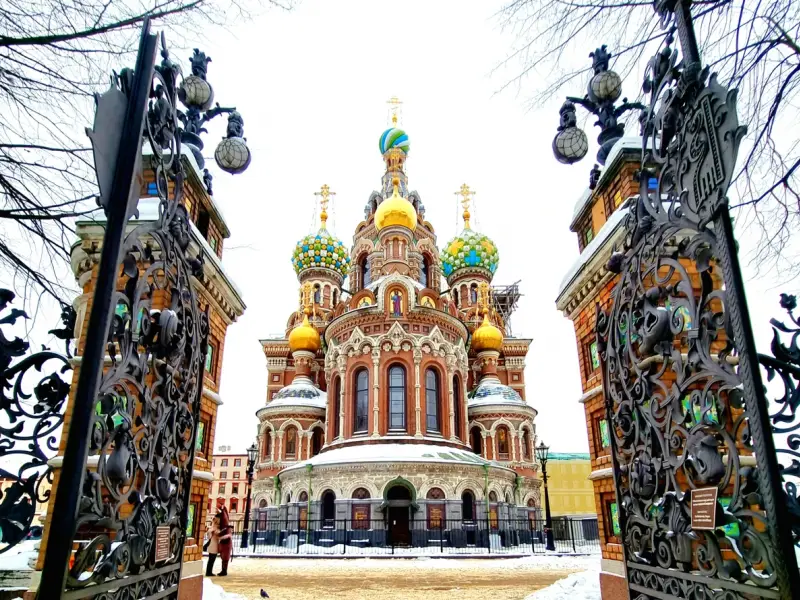 Санкт-Петербург + Царское Село: день в царском стиле