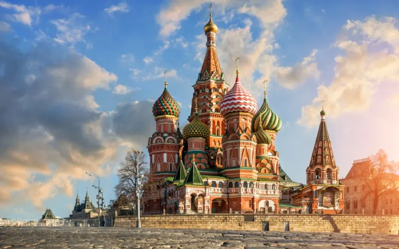Незабываемая Москва! По столице — на автобусе с остановками