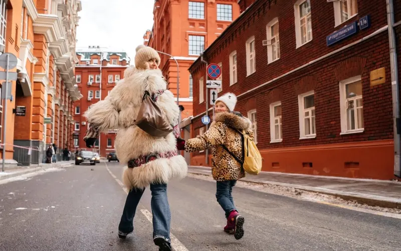 Парадная Москва: прогулка с фотографом