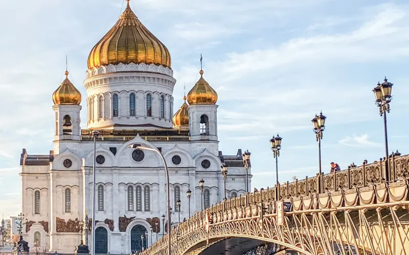 Храм Христа Спасителя: символика возрожденной святыни