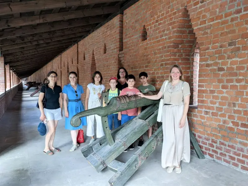 В поисках Китайгородской стены