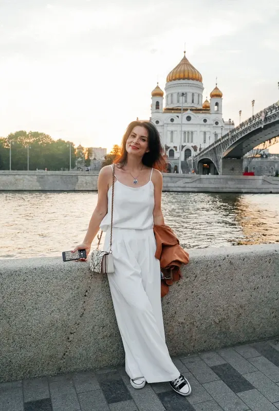 Фотопрогулка по острову Балчуг