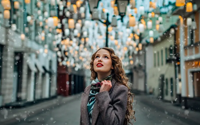 Фотосессия с Москвой
