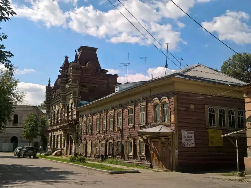 Иркутск: история повседневности