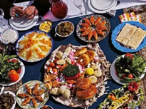 Шашлык-машлык-экскурсия