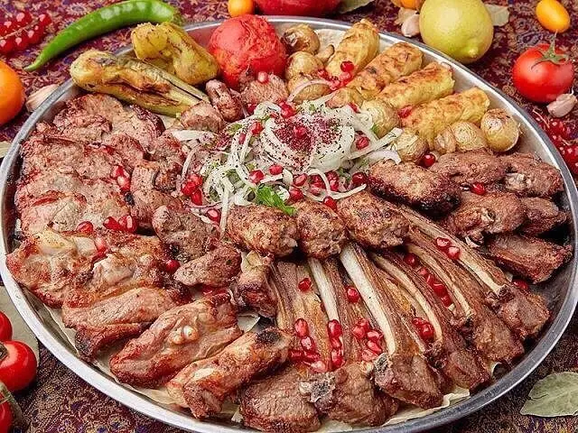 Шашлык-машлык-экскурсия
