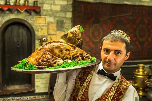 Шашлык-машлык-экскурсия