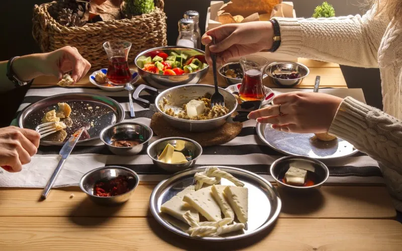 Вкусный Баку: гастрономическая экскурсия по городу
