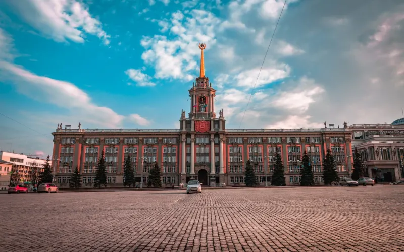 Топ-10 мест Екатеринбурга на прогулке с местным жителем