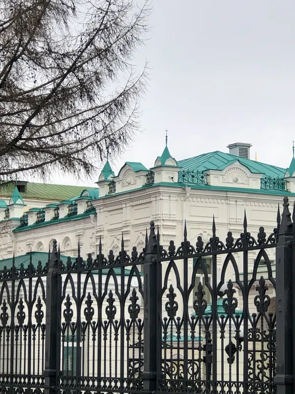 Интерактивная обзорная экскурсия «Собери коллекцию»