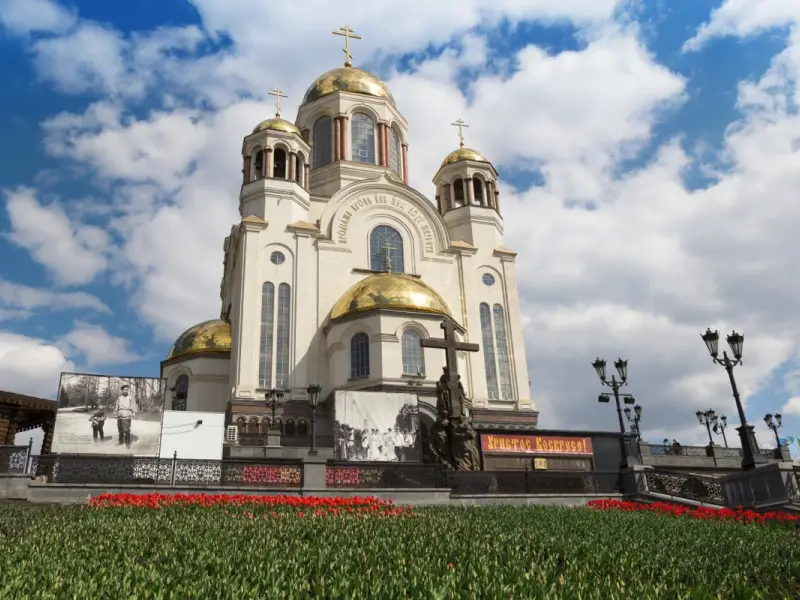 Романовы и не только: 5 локаций Екатеринбурга и его пригорода