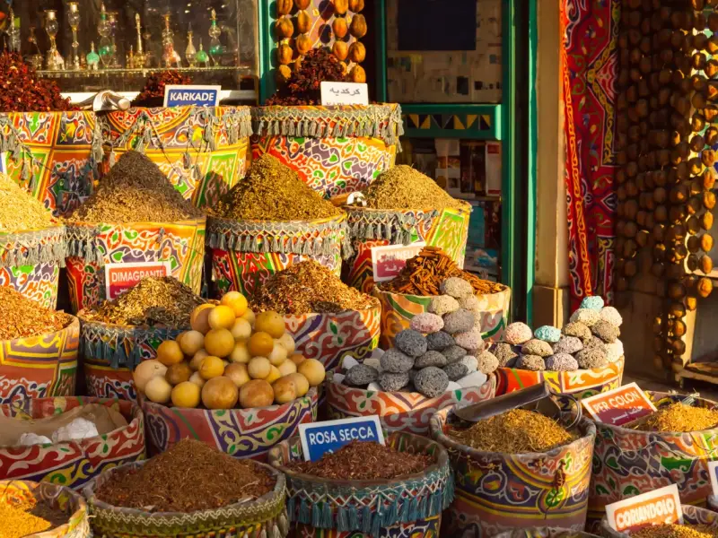 Вечерняя экскурсия по Шарм-эль-Шейху