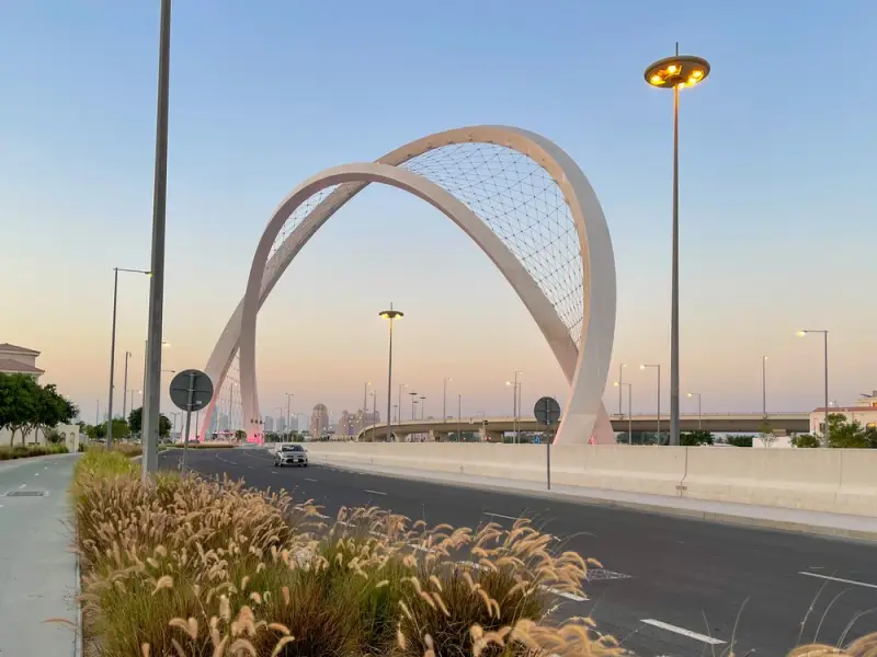Трансфер из аэропорта в Доху