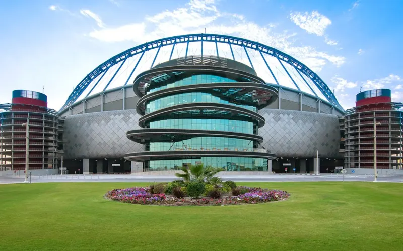 Education city и спортивный музей 3-2-1 в Дохе