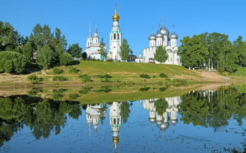 О Вологде — с интересом и любовью!