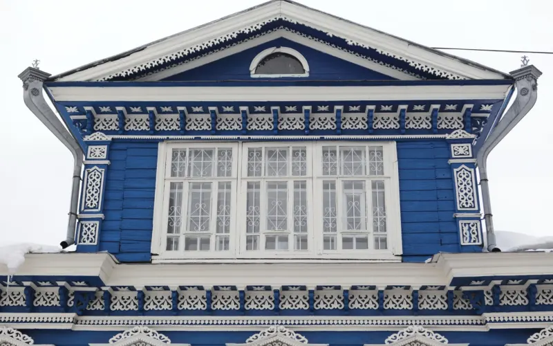 Очарование провинциального Городца (на вашем авто)
